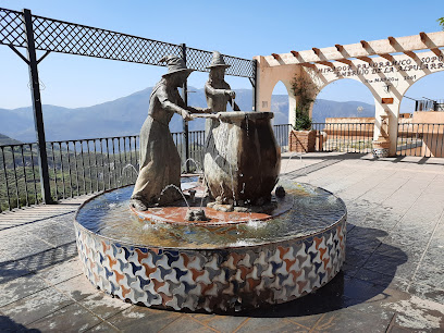 Fuente de las Brujas