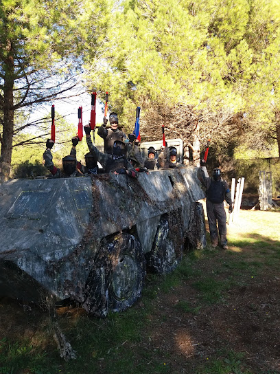 Paintball Els Maquis | Paintball | Laser Combat | Airsoft | Paintball infantil
