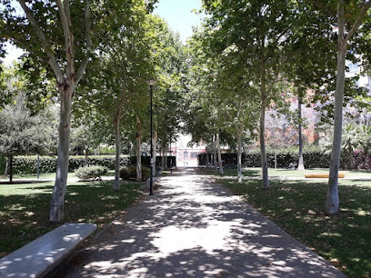 Jardines Ramon Rubial