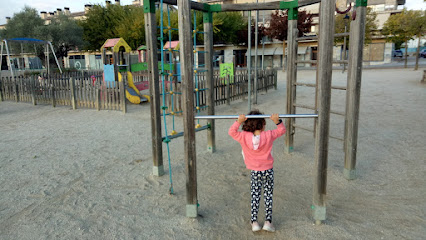 Parque Infantil Olius – Pino de San Just