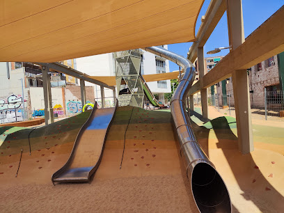 Àrea de joc infantil de Can Batlló