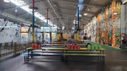 GekoAventura Rocódromo