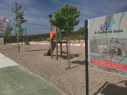 Parque Infantil “”El Jardín de Juno”