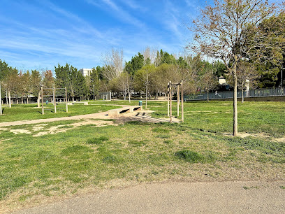 Parque infantil “Pirámide Maya”