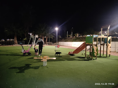 Parque Los Manzanos