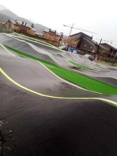 Pumptrack Bellver de Cerdanya