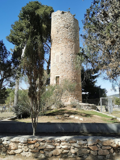 Parque de la Cuadra de Enveja