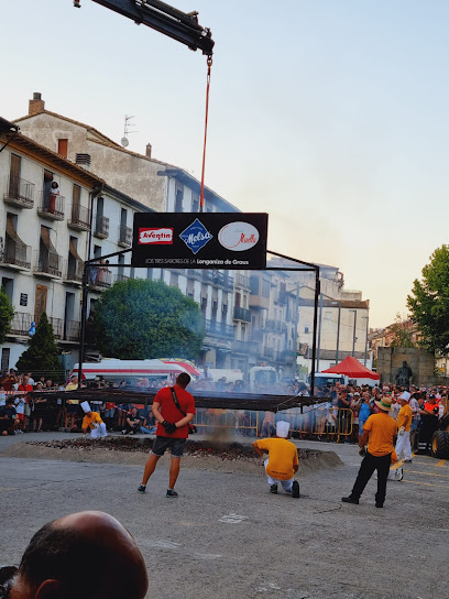 Fiesta de la Longaniza, de Graus.
