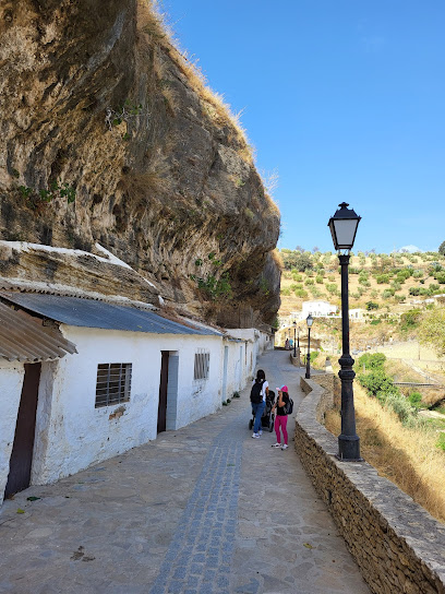 Ruta del Amor (Setenil de las Bodegas)