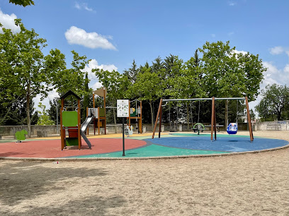 Parque infantil Parquesol