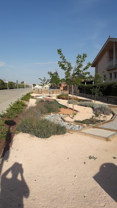 Parque de los Sentidos de Fondarella