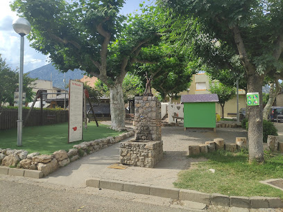 Parc Infantil les Homilies