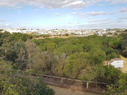 Punto encuentro Parque Alcalá