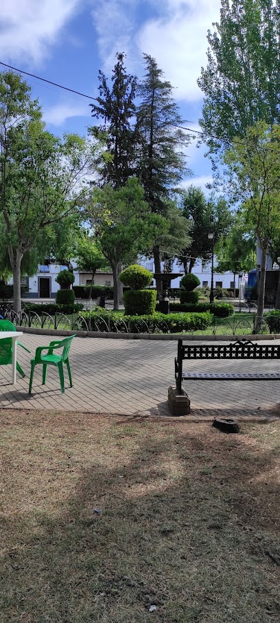 Plaza del Santo