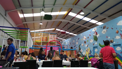 El Castillo Colorido