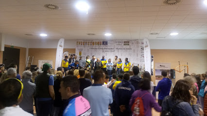 Centro Multiusos de Menasalbas