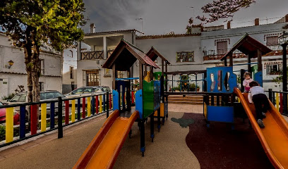 Parque infantil Llano de la Victoria