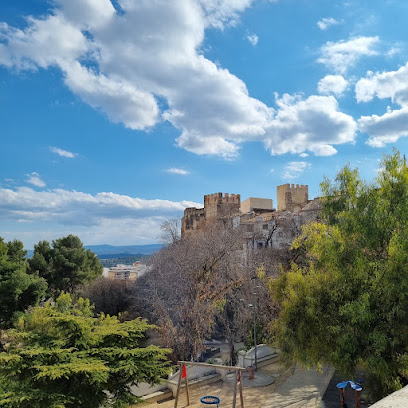 Parque de Borrunes