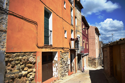 Pueblo de Castelló de Farfanya
