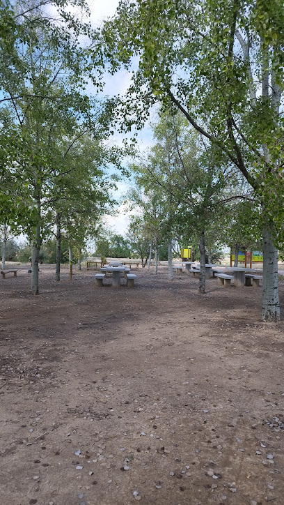 Parc infantil