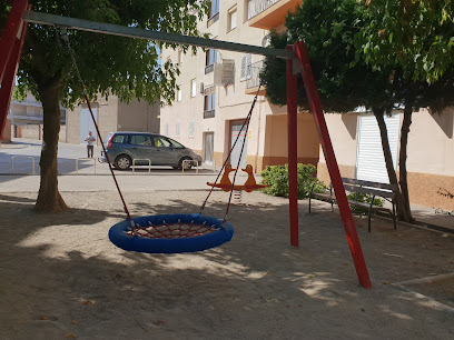 Parc Infantil Amb Xerranca