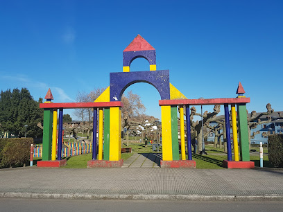 Parque Infantil de Llaranes