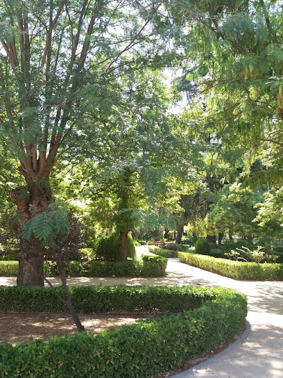 Parque de Eduardo Carvajal
