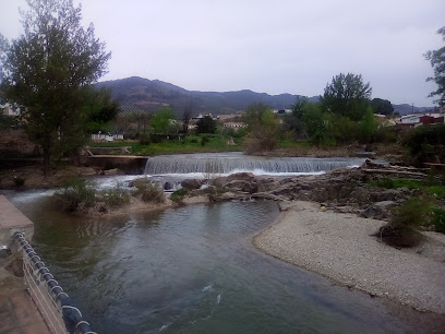 Parque San Francisco de Asis