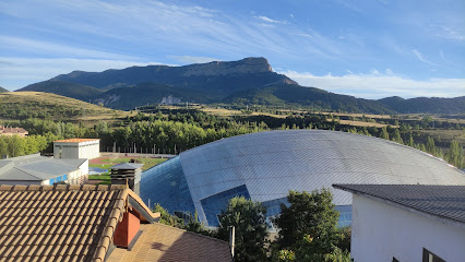 Parque Infantil Peña de Oroel