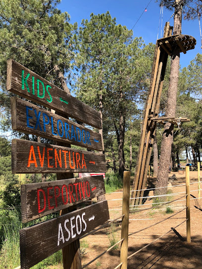 Aventura Entrepinos VIZNAR Granada