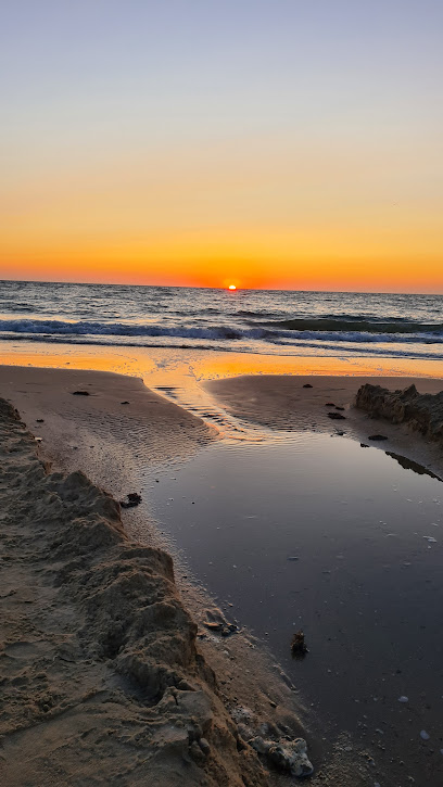 Paraje de Punta Candor