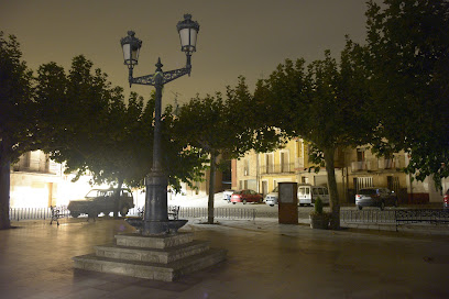 Plaza de Bovera