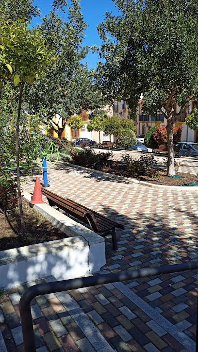 Parque calle Malvasía