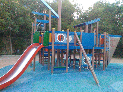 Parque Infantil del Barco Pirata