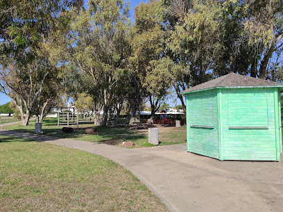 Parque infantil Soledad Oriol
