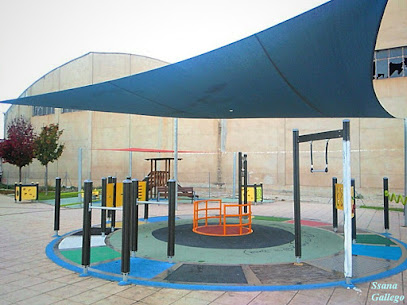 Parque Infantil Adaptado Vicente Vidal