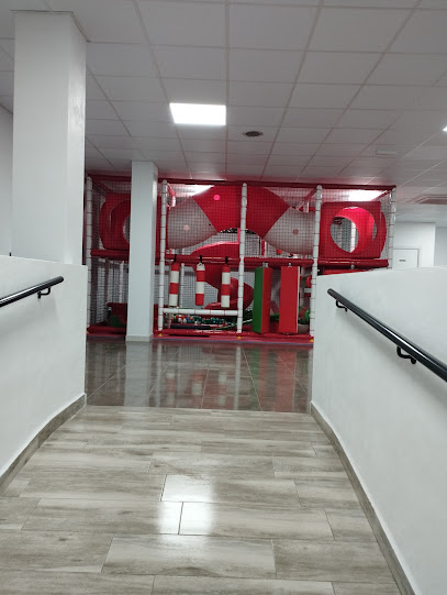 PARQUE DE BOLAS PARTY