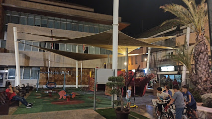 Parque infantil del Ayuntamiento