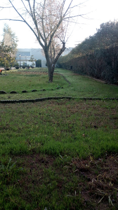 Parque botánico