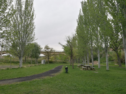 Parque Entre Puentes