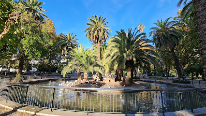 Parque Infantil Los Patos.