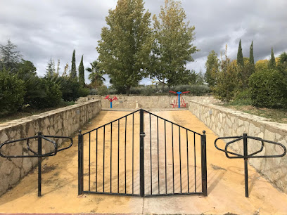 Parque circuito saludable