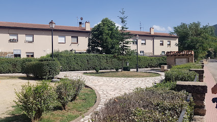 Parque infantil de Orea