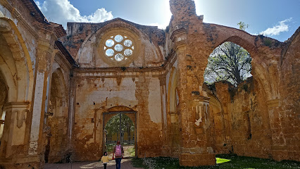 Parque-Jardín Historico del Monasterio de Piedra