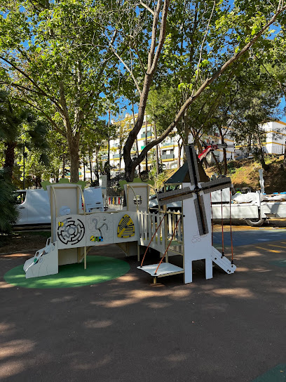 Parque Infantil La represa