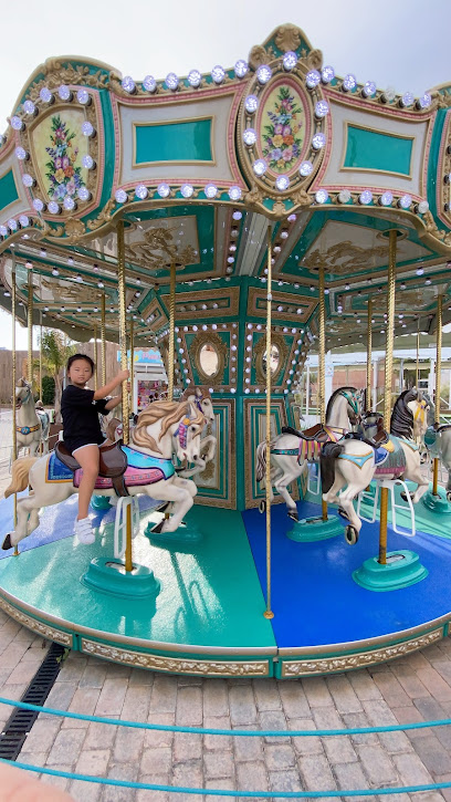 Sould Park CC Finestrelles – Parque infantil y Atracciones