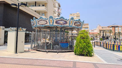 Tiovivo carrousel fuengirola