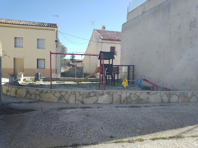 Parque infantil de Negredo