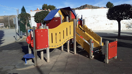 Parque Infantil Municipal de Alcañiz.