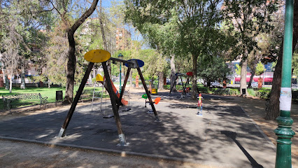 Parque infantil Jardines el Prado